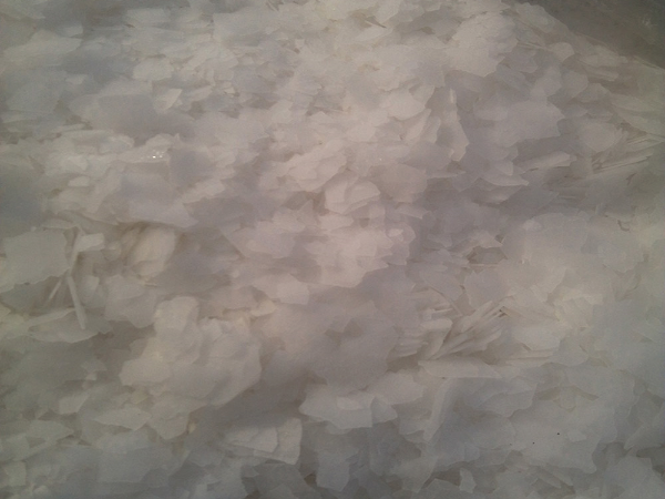 工業(yè)氯化鎂廠