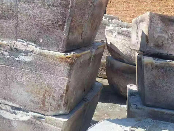 大塊無水氯化鎂