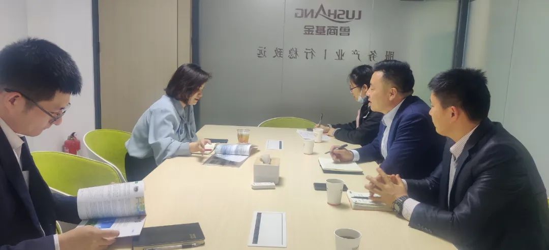 潔晶集團組織拜訪魯商集團并洽談預制菜產(chǎn)業(yè)合作 潔晶集團組織拜訪魯商集團并洽談預制菜產(chǎn)業(yè)合作